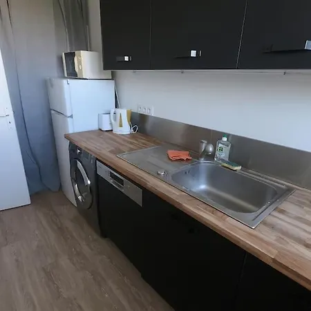 アパート Bordeaux Meuble Tourisme Classe 3 Etoiles